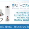 Slim Crystal Bottle Review