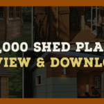 Ryans Shed Plan Review