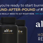 Alive – Fat Burning System Review