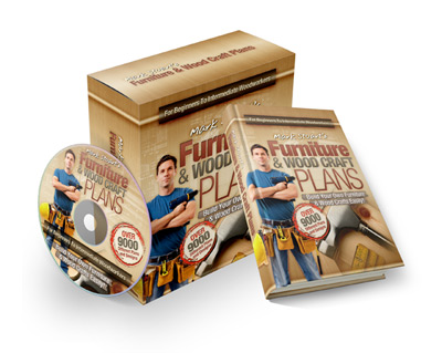 Unlock Your Creativity With 9,000 Woodworking Plans